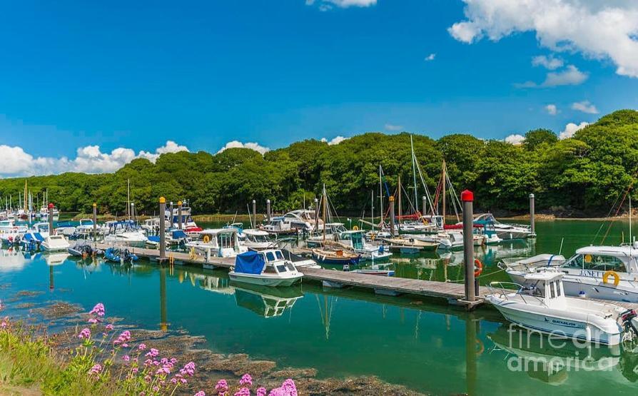 Beautiful 2 Bedroom Caravan, Holiday Park Tenby Saint Florence Exteriör bild